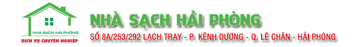 Nhà sạch Hải Phòng