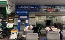 Giặt ghế văn phòng, ghế sofa, ghế da