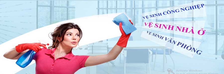 Vệ sinh công nghiệp ở Vĩnh Bảo Hải Phòng