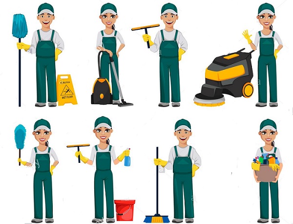 Dịch vụ dọn nhà công nghiệp giá rẻ