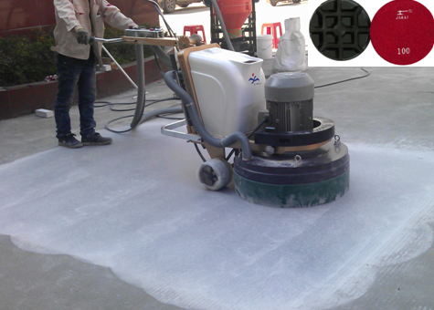 Mài sàn bê tông cho nhà xưởng giá rẻ