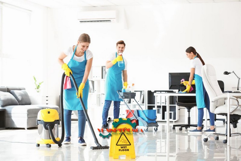 Báo giá vệ sinh công nghiệp tại Phú Thọ