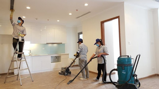 Báo giá vệ sinh chung cư ở Hải Phòng