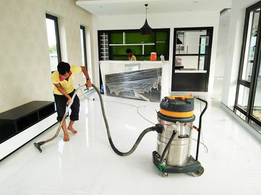 Dịch vụ vệ sinh nhà dân ở Hải Phòng