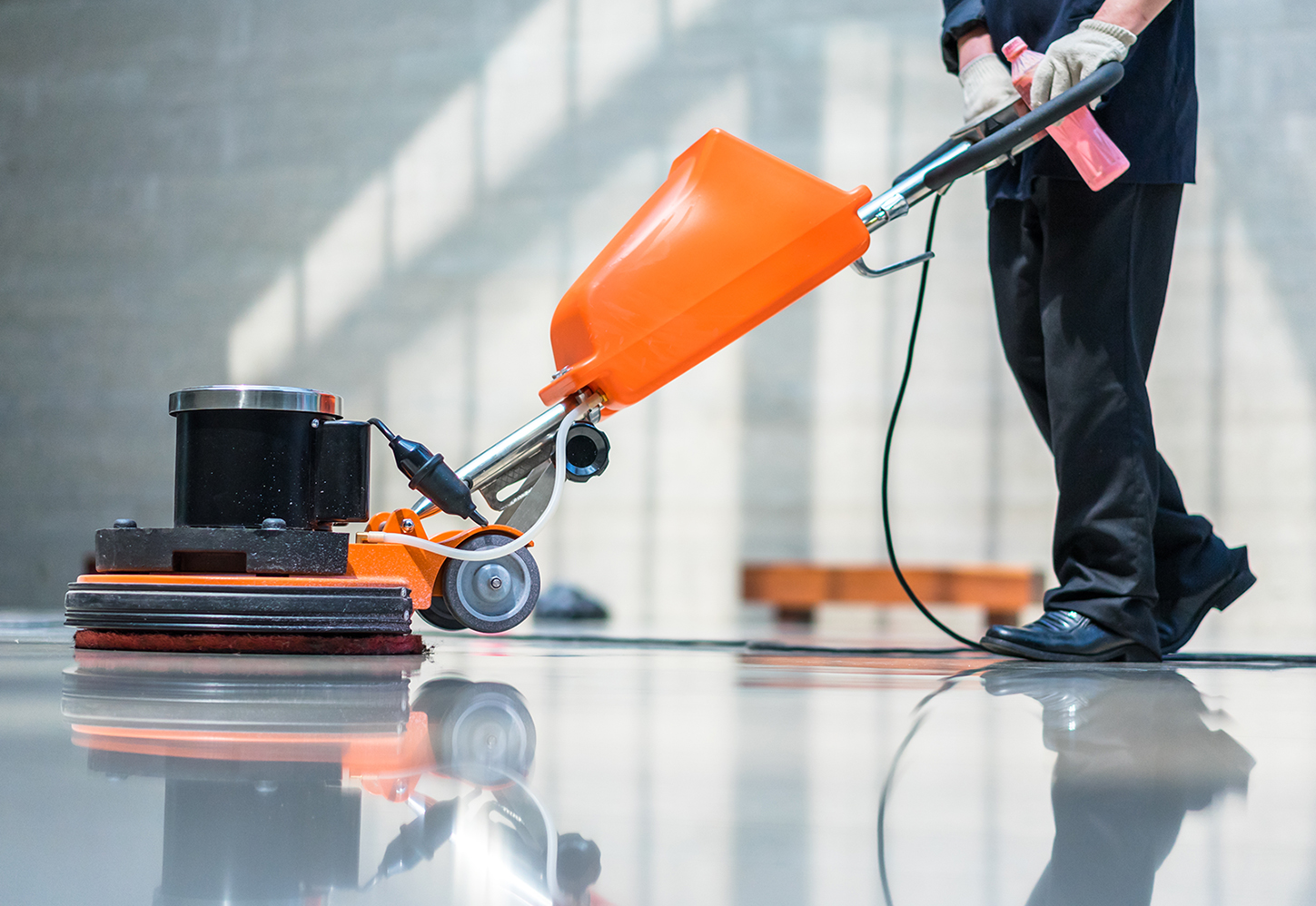 Công ty vệ sinh công nghiệp tốt nhất tại Hải Phòng