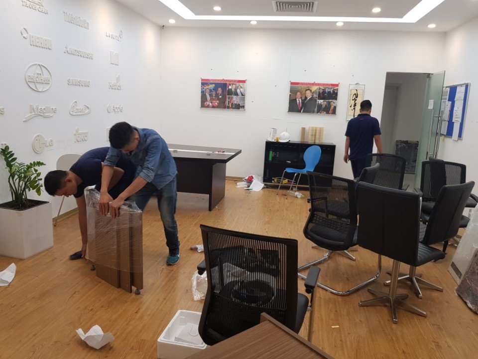 Dịch vụ chuyển nhà trọn gói giá rẻ ở Hải Phòng