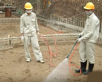 Điều bạn cần biết khi chống mối công trình?