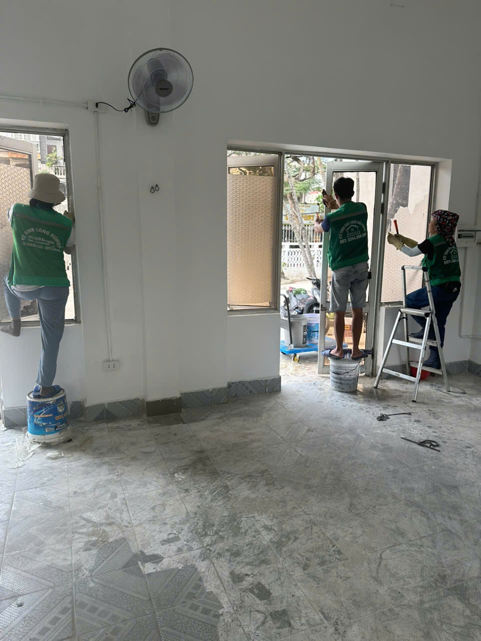 Giặt thảm chung cư – Giải pháp an toàn cho sức khỏe cư dân