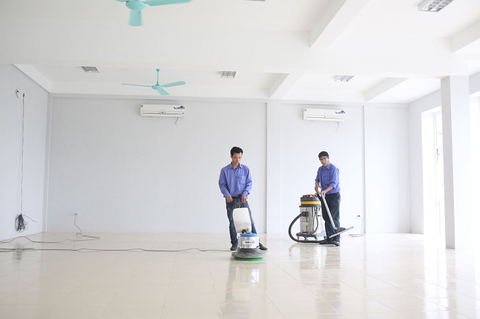 Báo giá dọn nhà công nghiệp tại Hải Phòng