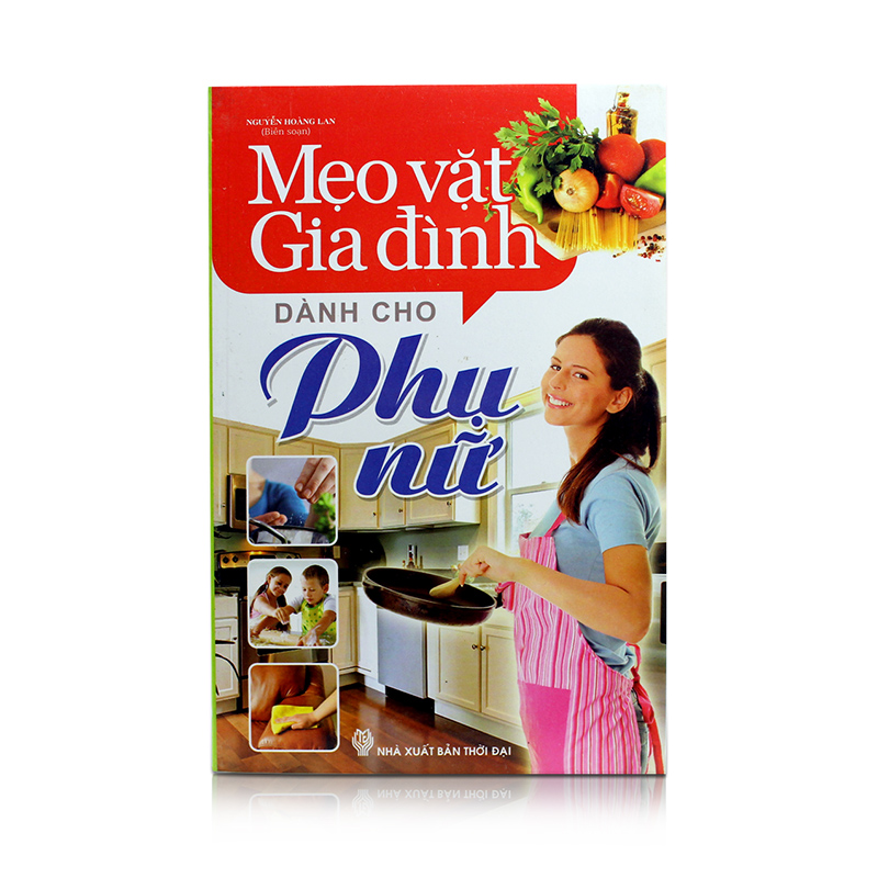 Mẹo vặt vệ sinh gia đình dành cho phụ nữ