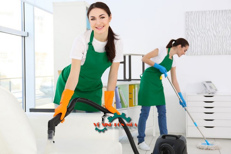 Vì sao nên dọn nhà công nghiệp