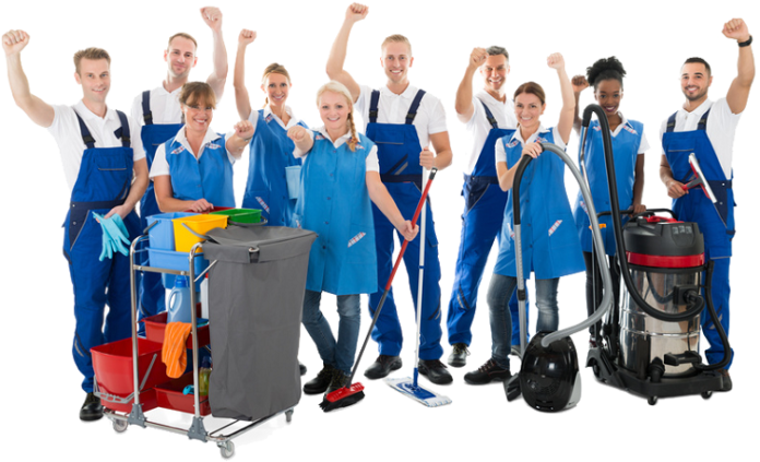 Vệ sinh công nghiệp ở Lê Chân Hải Phòng