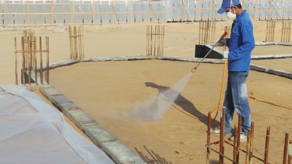 Hướng dẫn các bước chống mối công trình