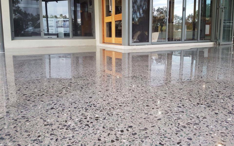 Quy trình đánh bóng sàn nhà chuyên nghiệp chuẩn 5 bước