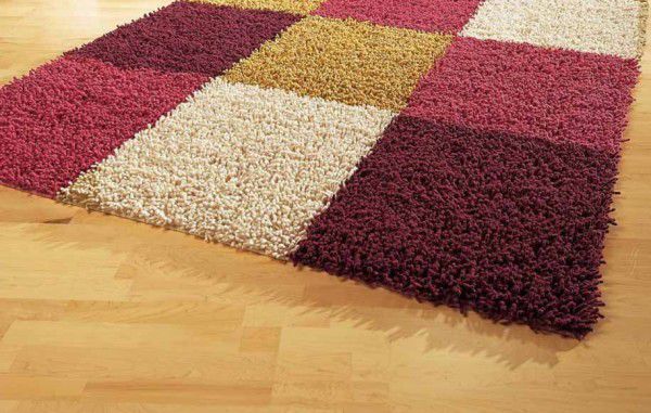 Mẹo giặt thảm lông, nỉ, sợi tổng hợp tại nhà