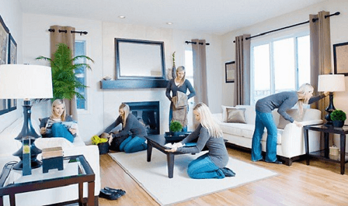 Báo giá vệ sinh nhà ở Hải Phòng