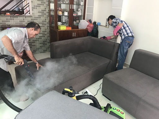 Dịch vụ giặt ghế sofa tại Vĩnh Phúc