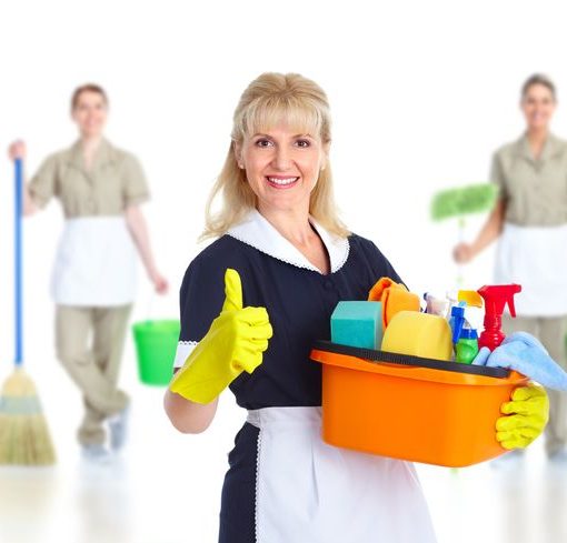 Vệ sinh công nghiệp ở Tiên Lãng Hải Phòng