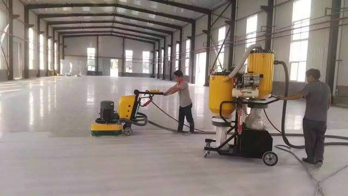 Vệ sinh nhà xưởng tại Kiến Thụy Hải Phòng