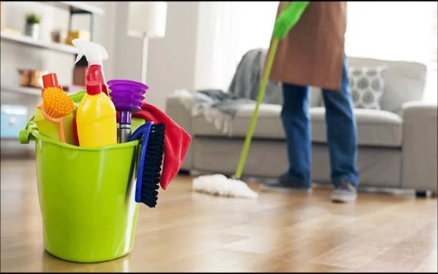 Thuê dọn nhà công nghiệp cuối năm nên lưu ý những gì?
