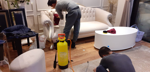 Giặt ghế sofa, giặt thảm tại Kiến An Hải Phòng