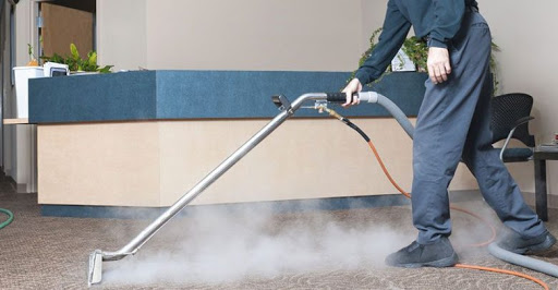 Dịch vụ giặt thảm văn phòng, thảm trang trí tại Hải Phòng