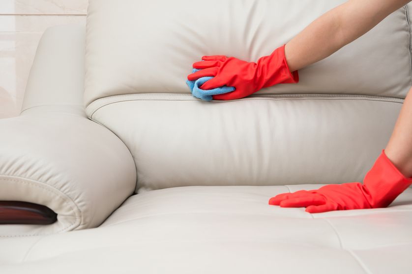 Quy trình giặt ghế của Nhà sạch Hải Phòng