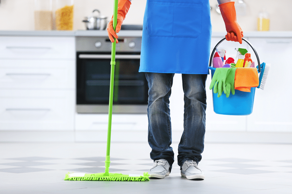 Những ưu điểm của việc vệ sinh định kỳ 
