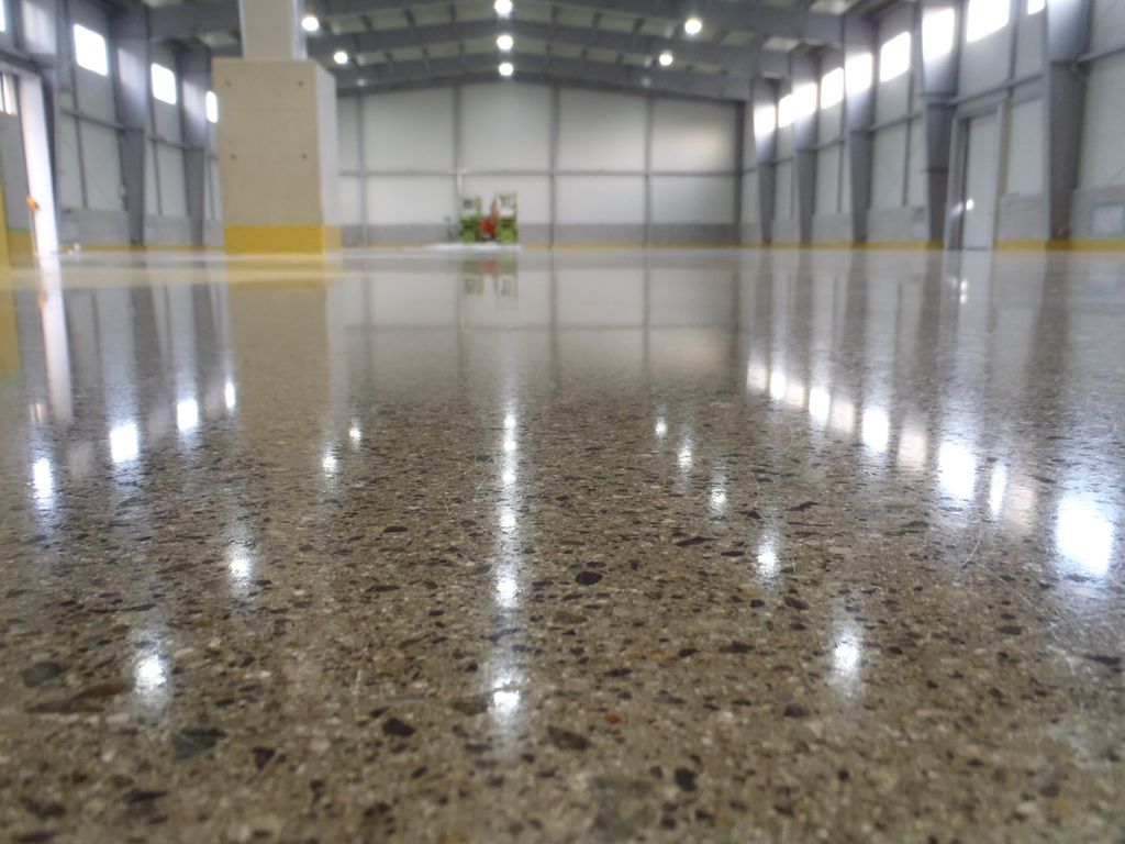 Báo giá mài sàn bê tông tại Phú Thọ