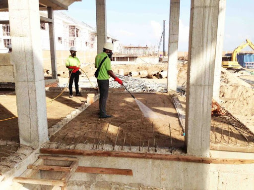 Vì sao nên chống mối cho công trình đang xây