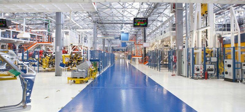 Dịch vụ vệ sinh nhà xưởng giá rẻ ở Vĩnh Bảo Hải Phòng