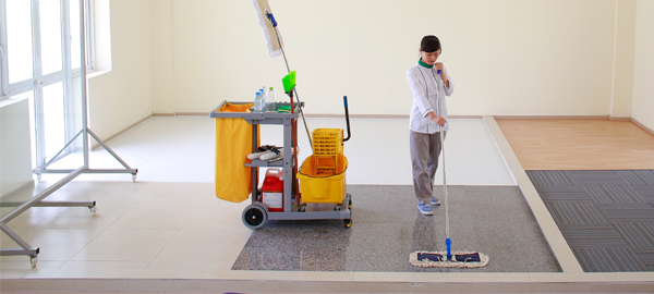 Dịch vụ vệ sinh công nghiệp ở Đồ Sơn Hải Phòng